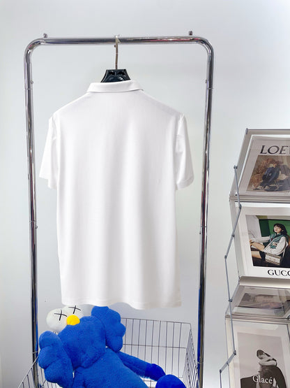 Hugo Boss Seamless Ice Silk Business Polo Shirt