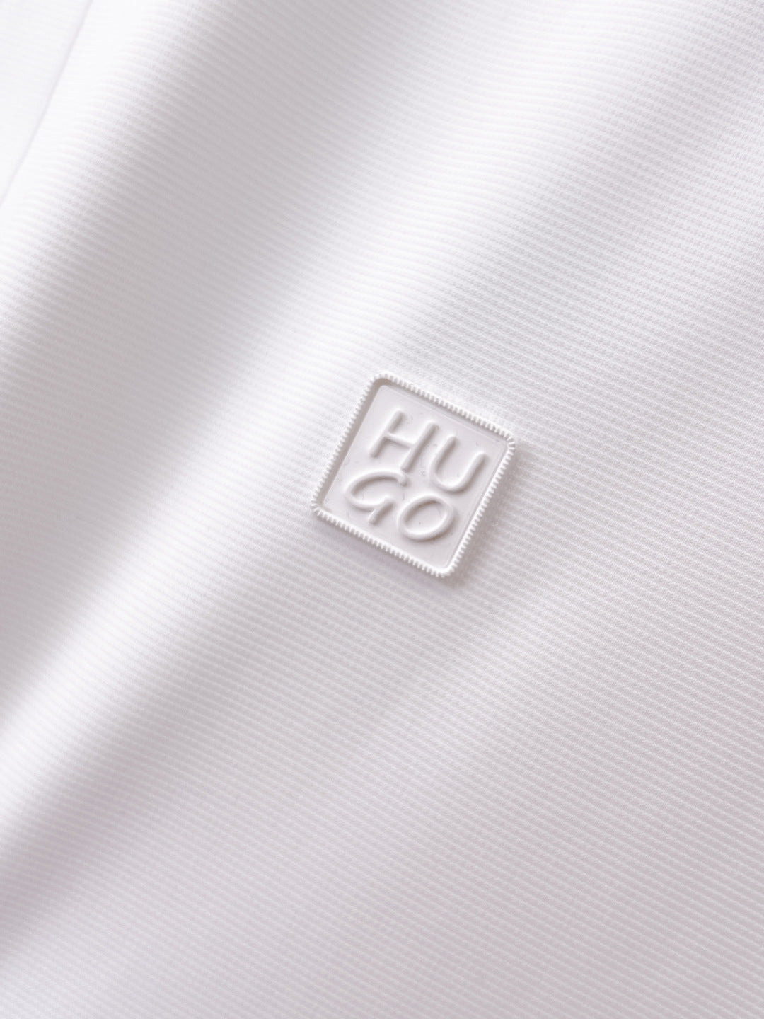 Hugo Boss Seamless Ice Silk Business Polo Shirt