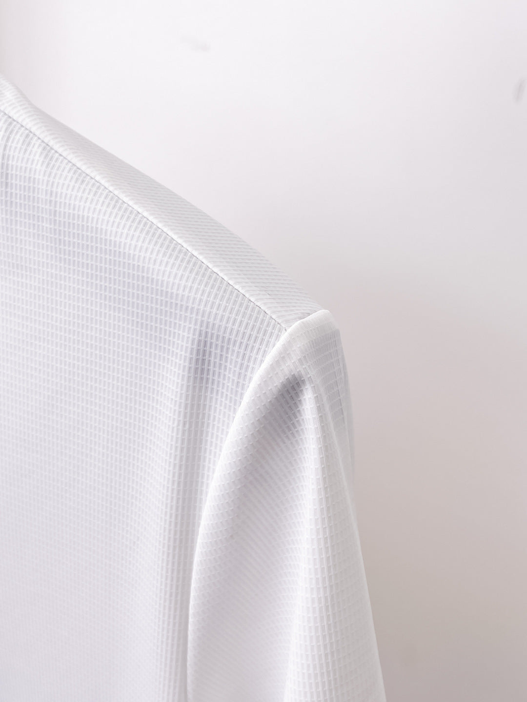 Hugo Boss Seamless Ice Silk Business Polo Shirt