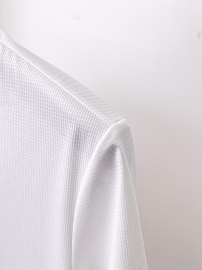 Hugo Boss Seamless Ice Silk Business Polo Shirt