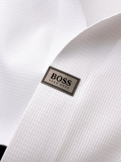 Hugo Boss Seamless Ice Silk Business Polo Shirt