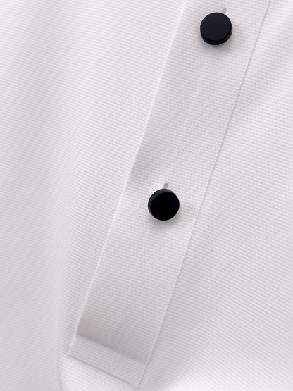 Hugo Boss Seamless Ice Silk Business Polo Shirt