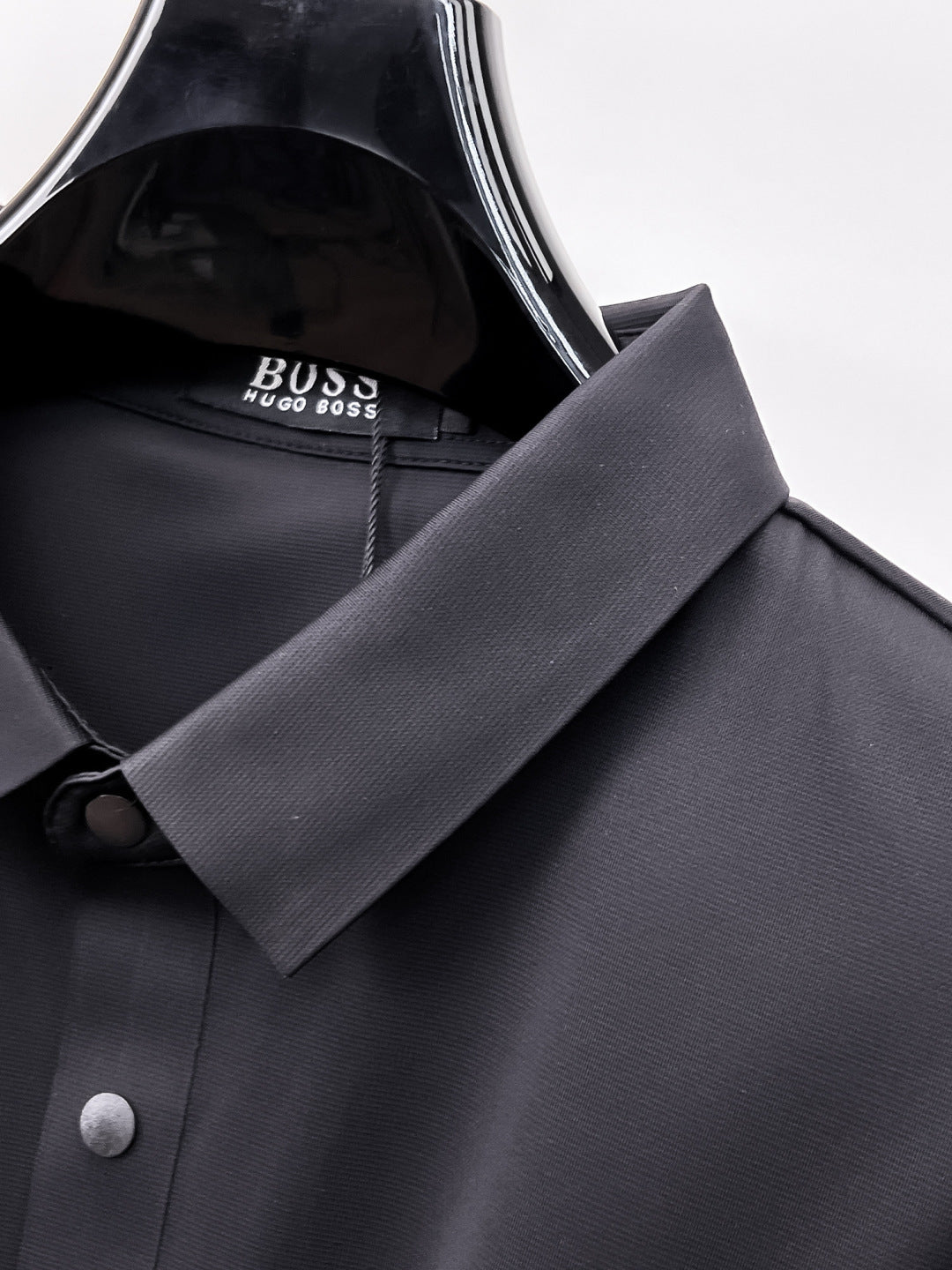 Hugo Boss Seamless Ice Silk Business Polo Shirt