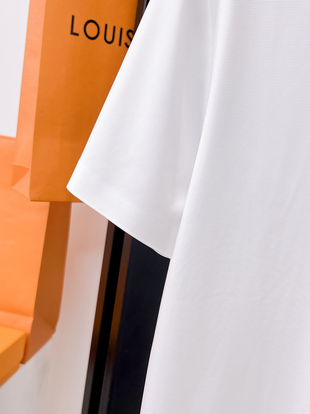 Hugo Boss Seamless Ice Silk Business Polo Shirt