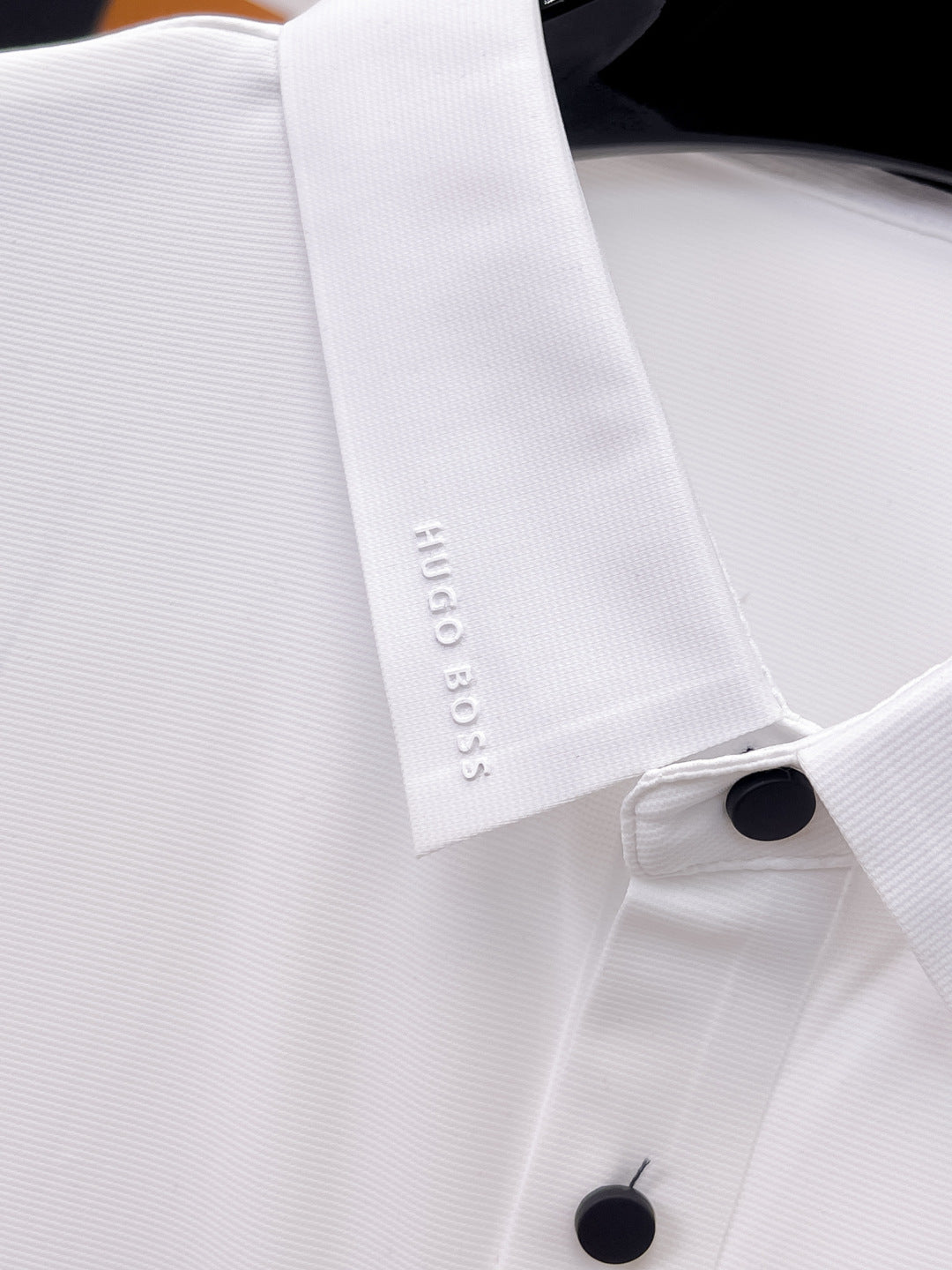 Hugo Boss Seamless Ice Silk Business Polo Shirt