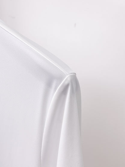 Hugo Boss Seamless Ice Silk Business Polo Shirt