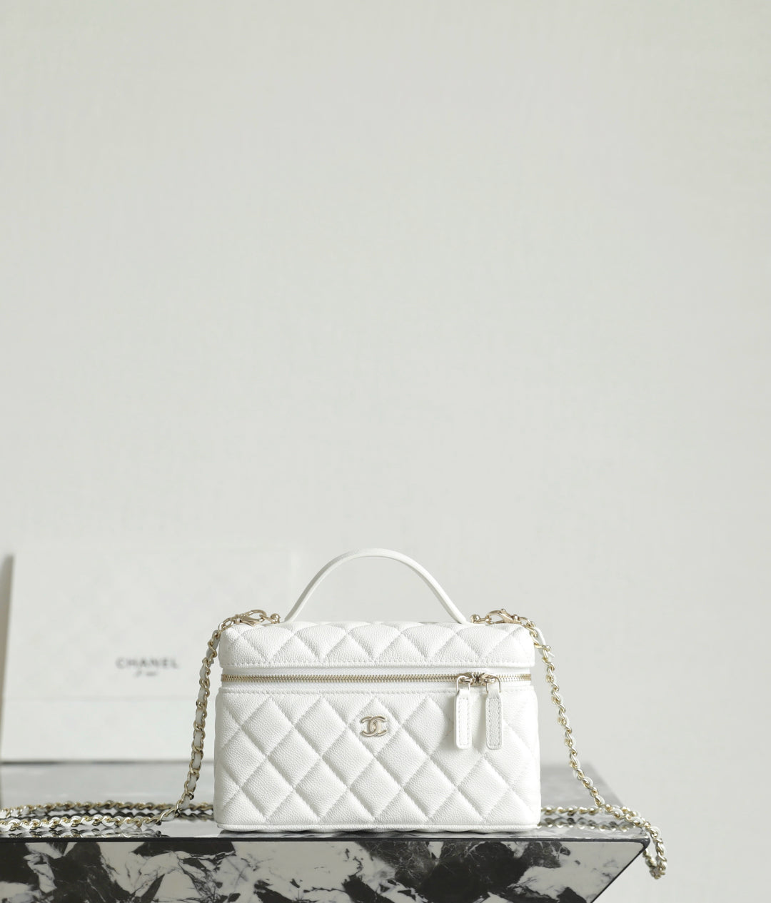 Chanel LP Box Bag – Spring/Summer Collection – 25P
