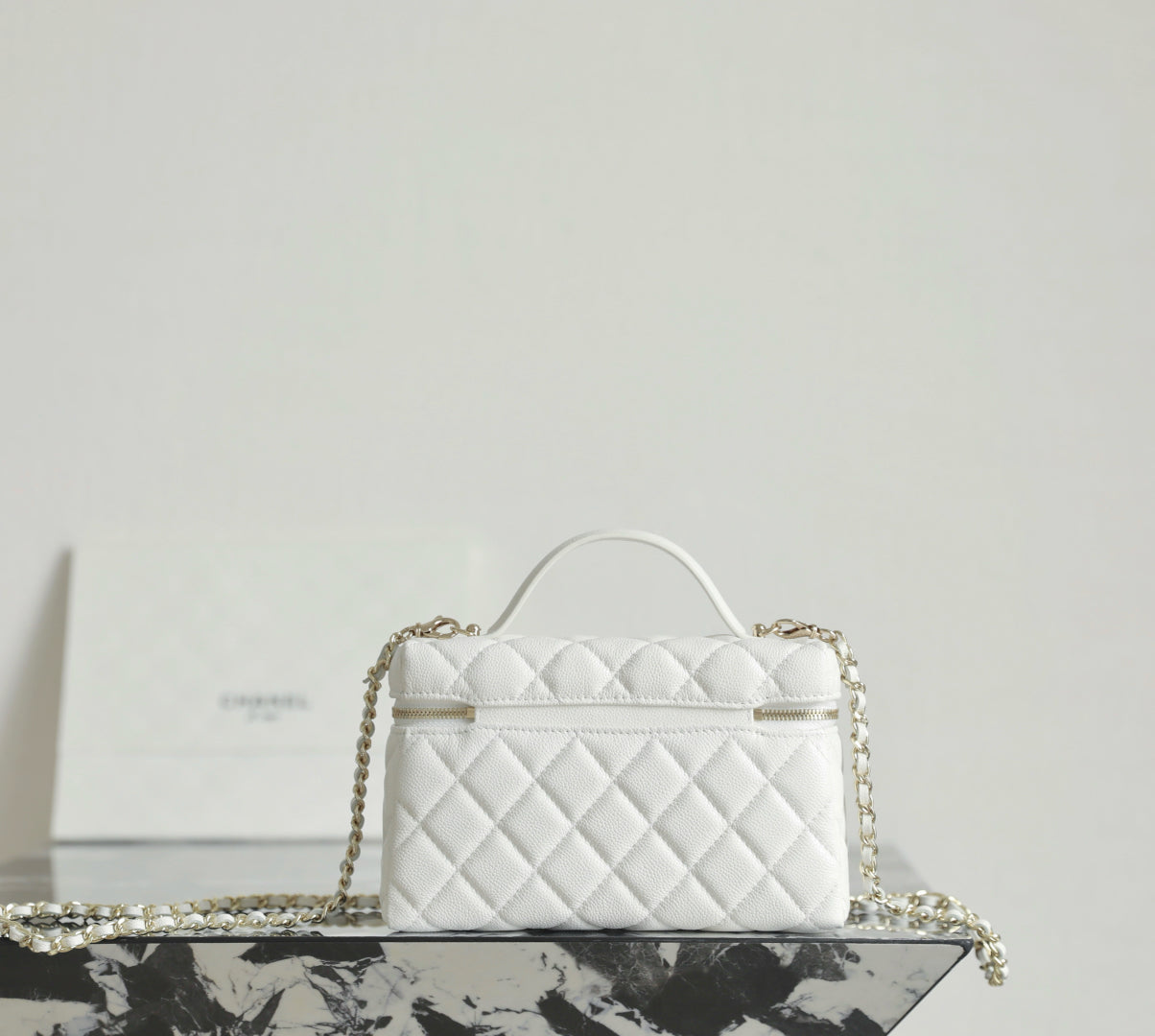 Chanel LP Box Bag – Spring/Summer Collection – 25P