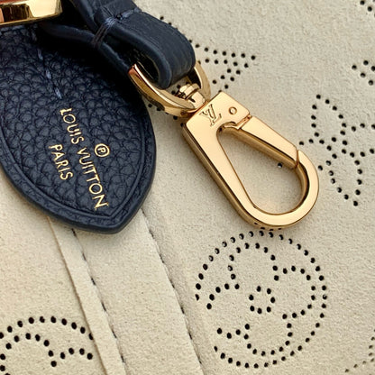 Louis Vuitton Blossom Perforated Small Handbag