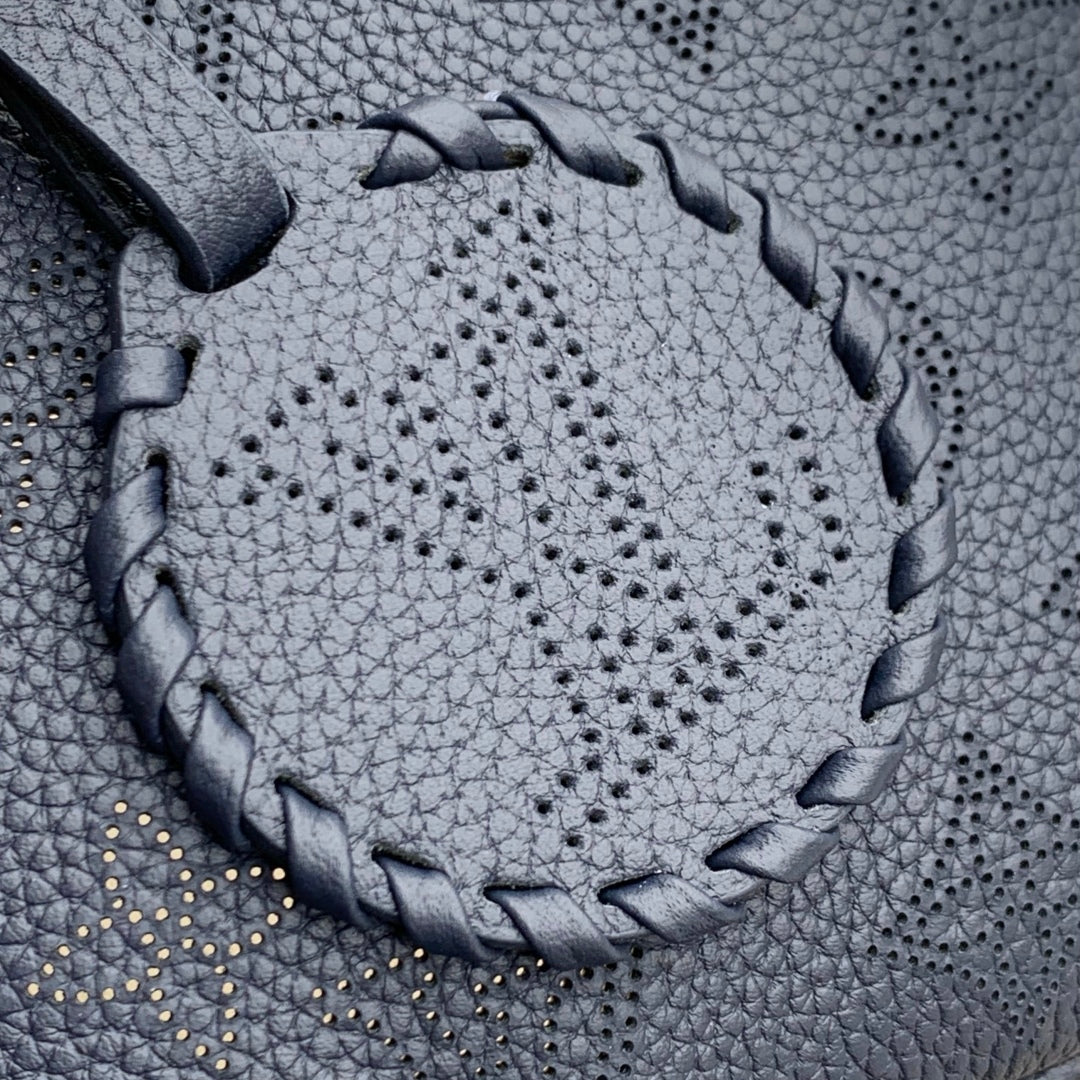 Louis Vuitton Blossom Perforated Small Handbag