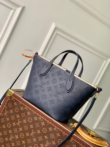 Louis Vuitton Blossom Perforated Small Handbag