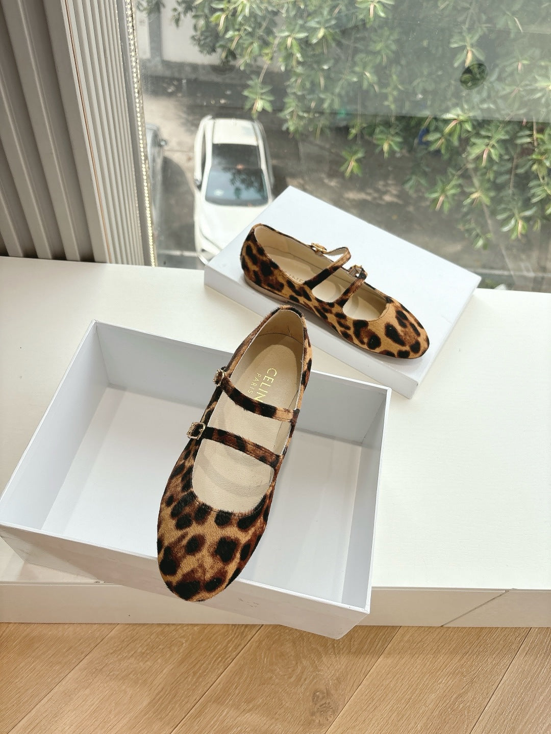 Celine Runner Platform Sneakers – 2025 Spring/Summer Collection