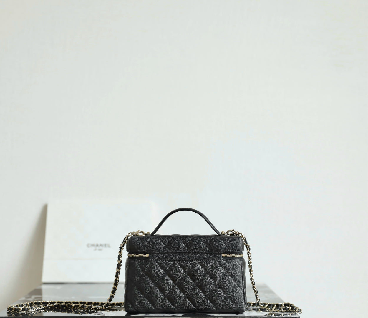 Chanel LP Box Clutch Bag – Spring/Summer 25P Collection