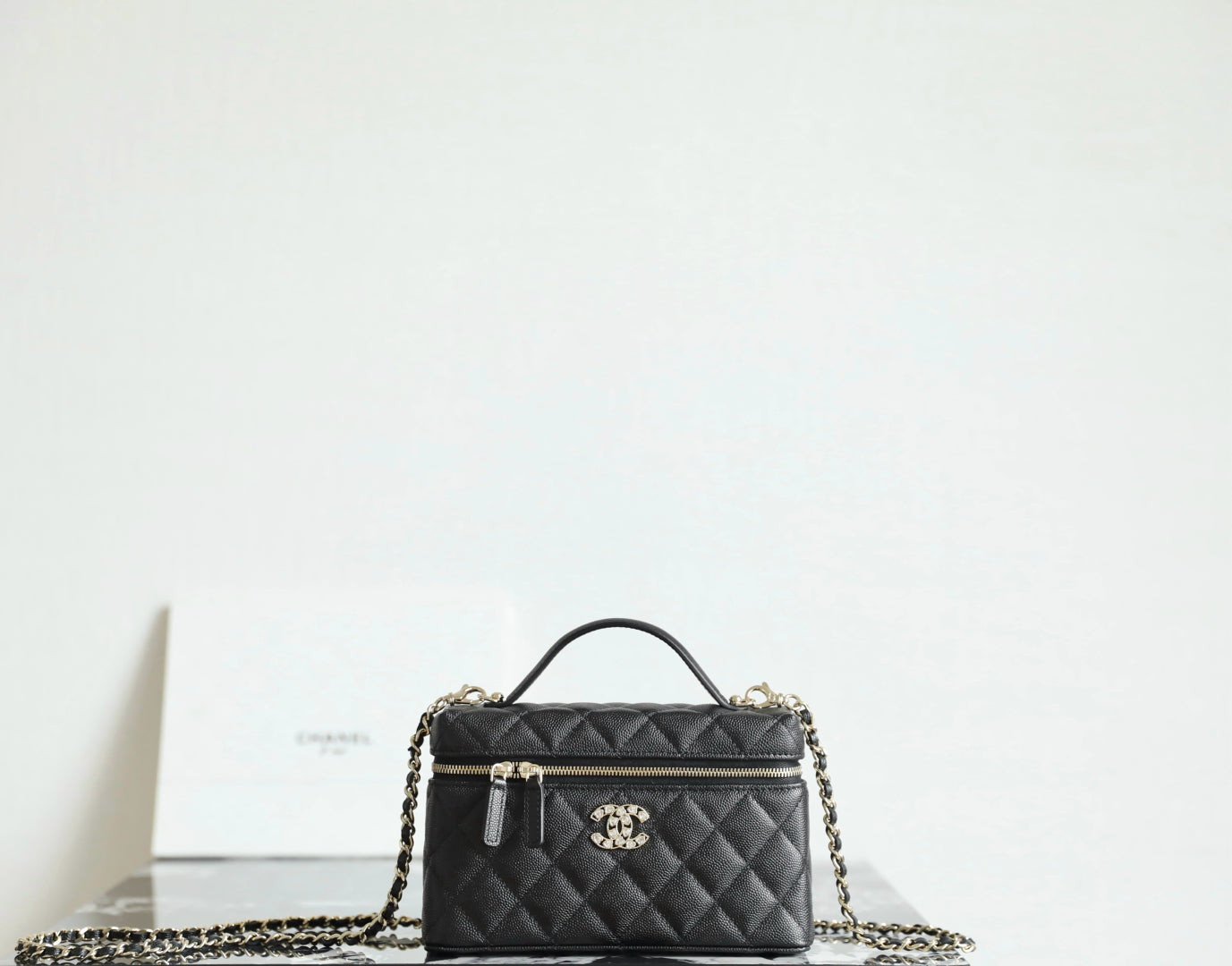 Chanel LP Box Clutch Bag – Spring/Summer 25P Collection