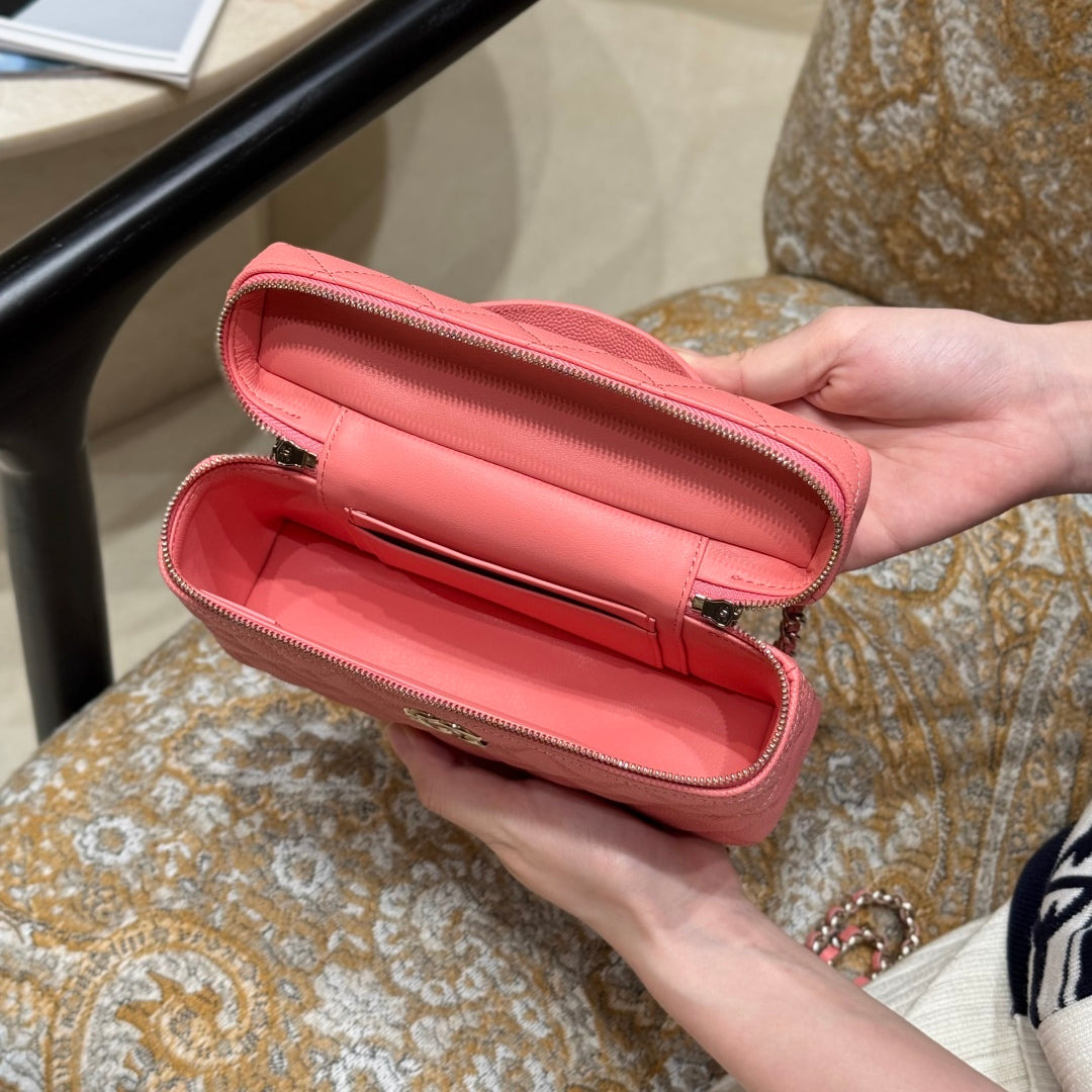 Chanel LP Handle Box Bag – 25C Spring Collection