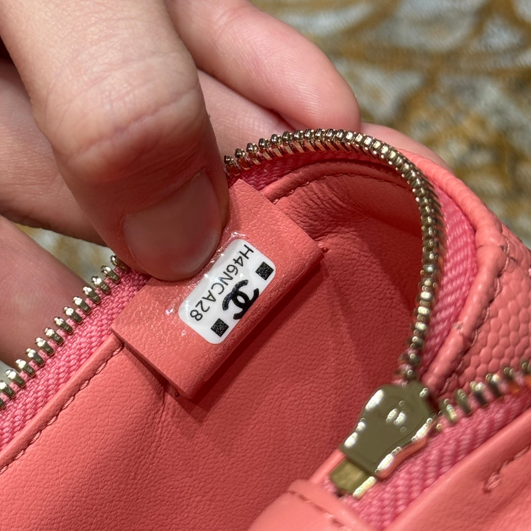 Chanel LP Handle Box Bag – 25C Spring Collection