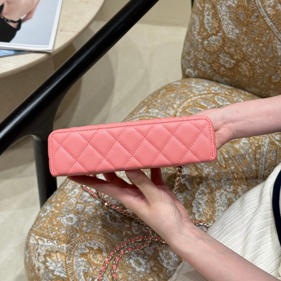 Chanel LP Handle Box Bag – 25C Spring Collection