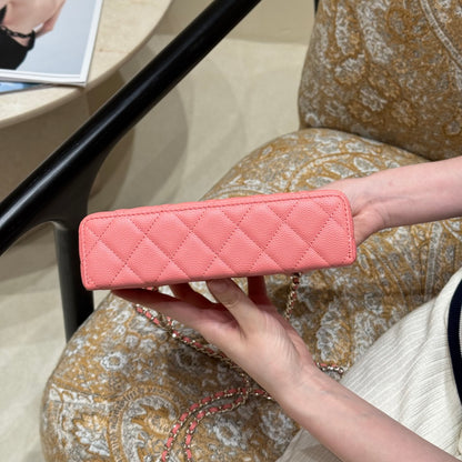 Chanel LP Handle Box Bag – 25C Spring Collection