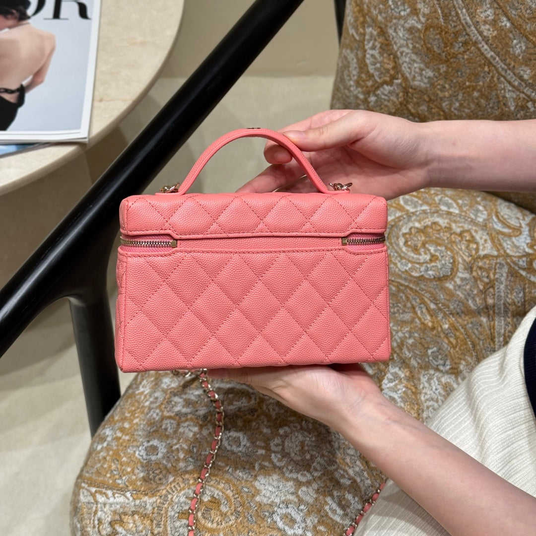 Chanel LP Handle Box Bag – 25C Spring Collection