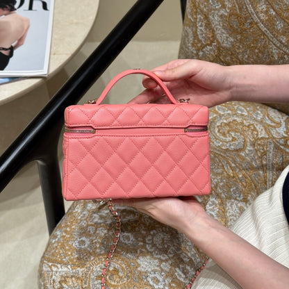 Chanel LP Handle Box Bag – 25C Spring Collection
