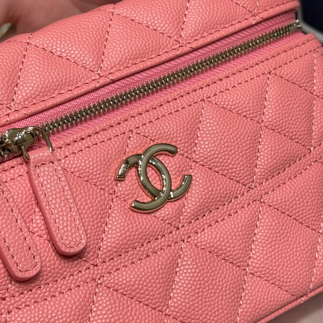 Chanel LP Handle Box Bag – 25C Spring Collection