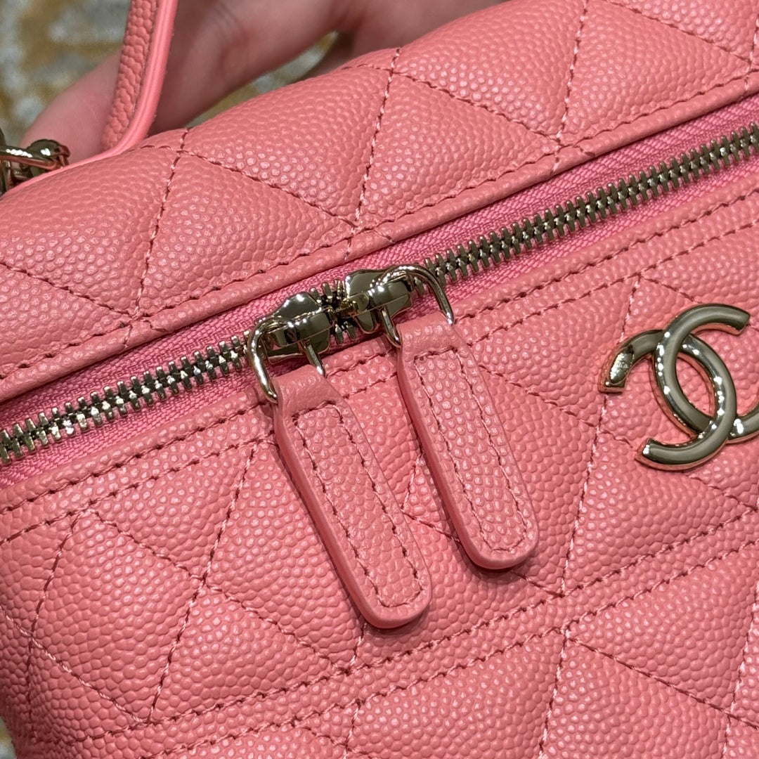 Chanel LP Handle Box Bag – 25C Spring Collection