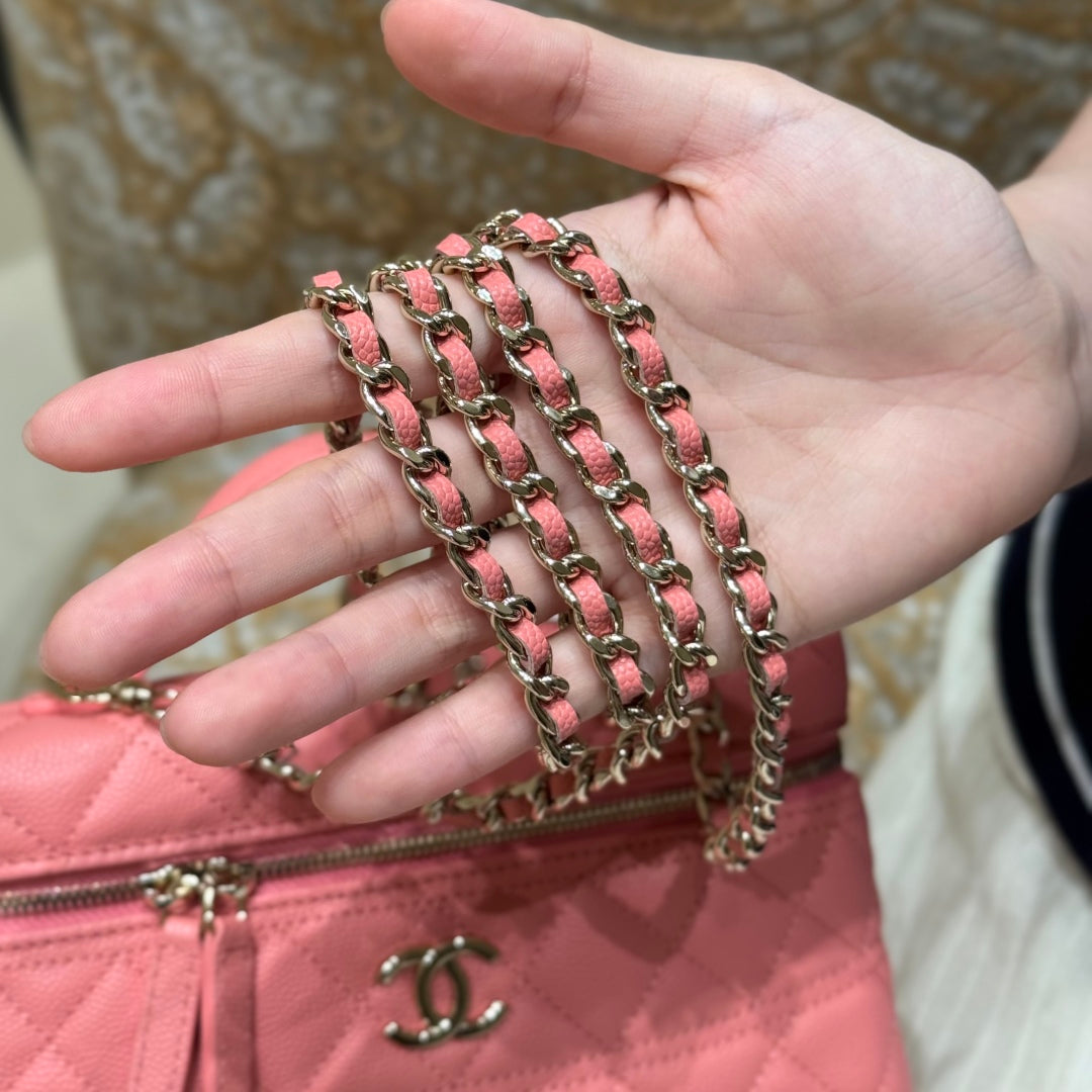 Chanel LP Handle Box Bag – 25C Spring Collection