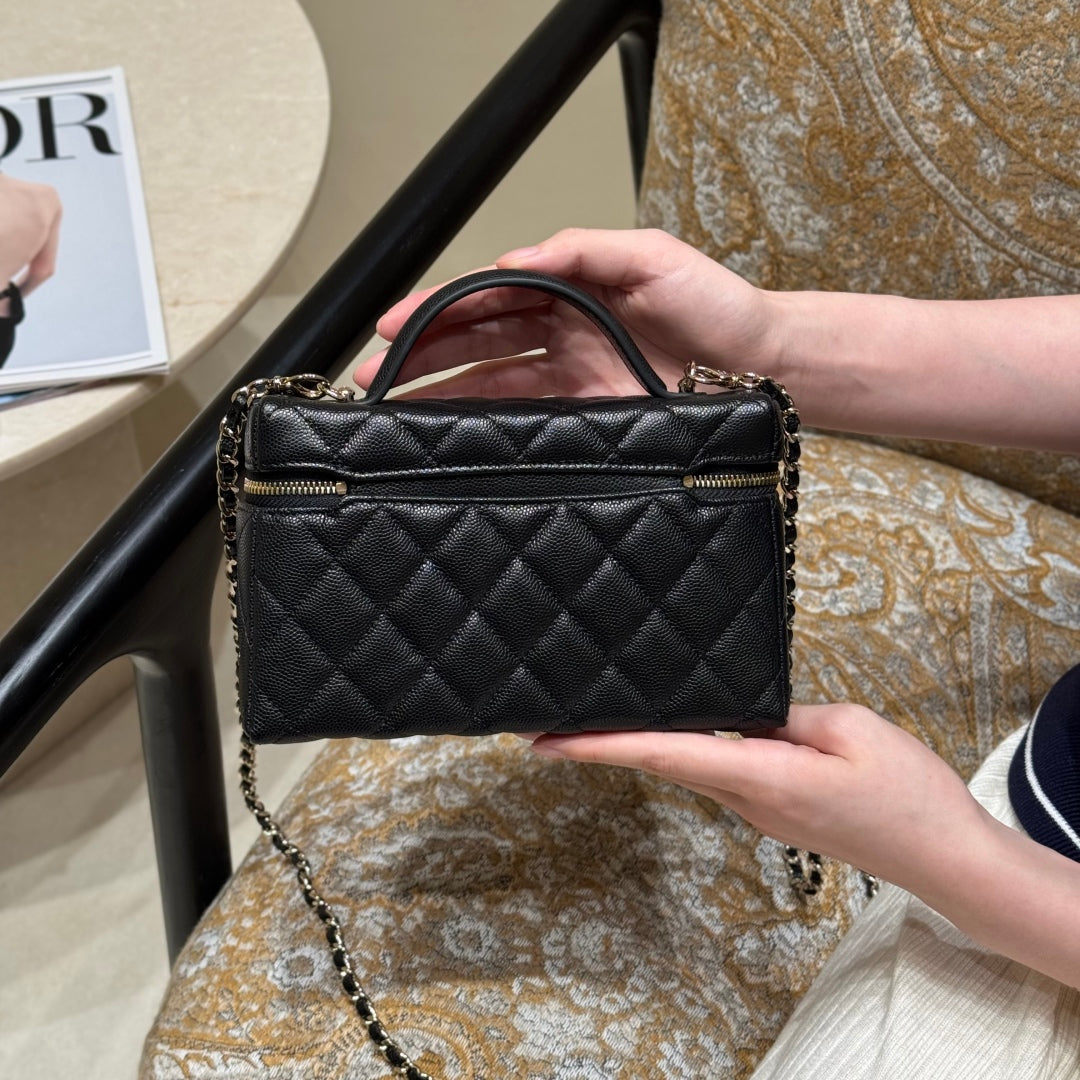Chanel LP Handle Box Bag – 25C Spring Collection
