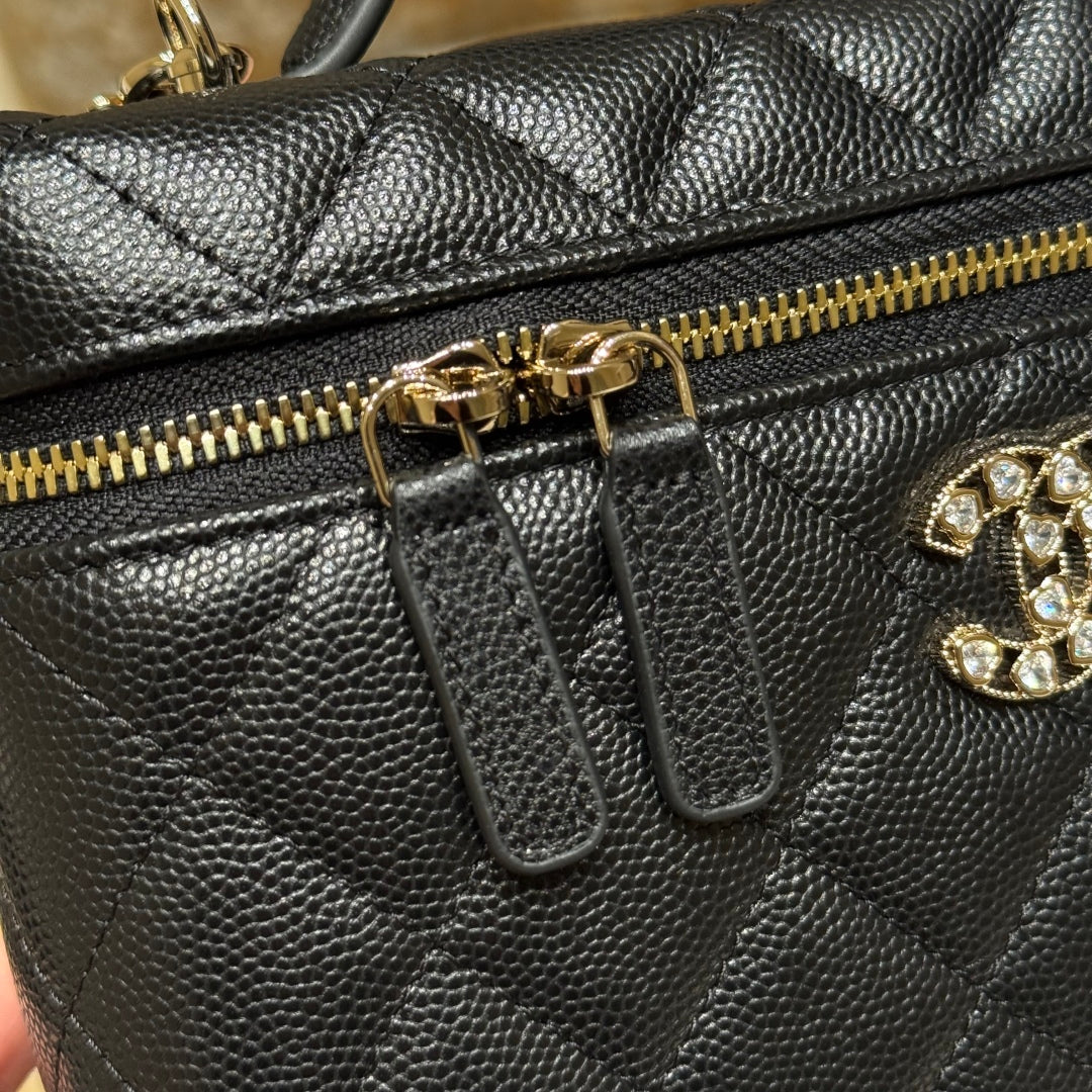 Chanel LP Handle Box Bag – 25C Spring Collection