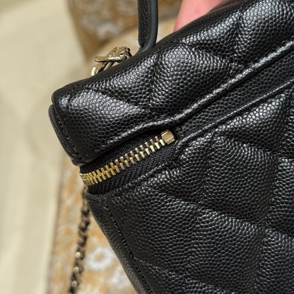 Chanel LP Handle Box Bag – 25C Spring Collection