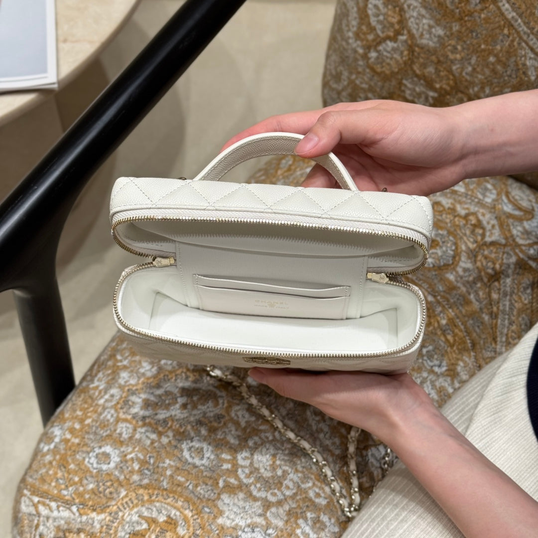 Chanel LP Handle Box Bag – 25C Spring Collection