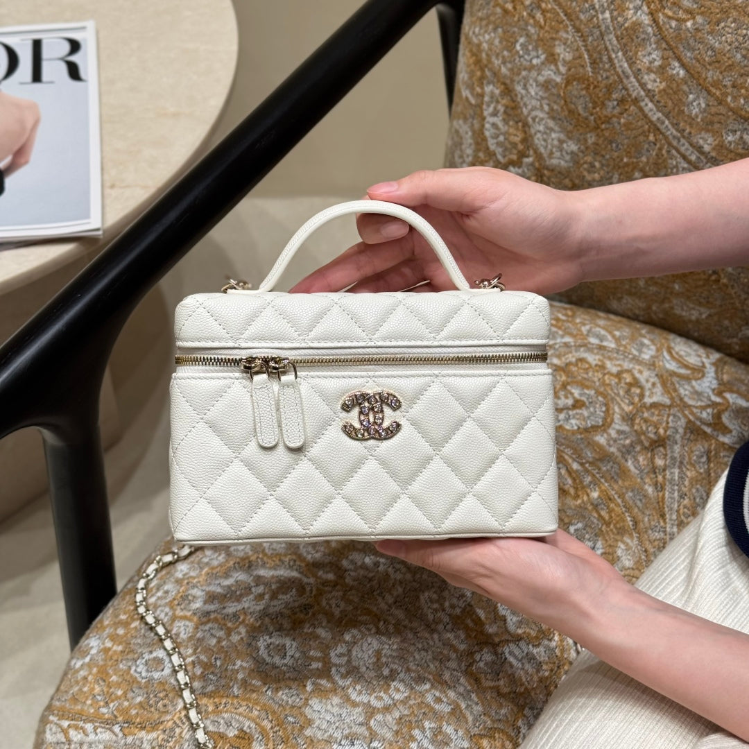 Chanel LP Handle Box Bag – 25C Spring Collection