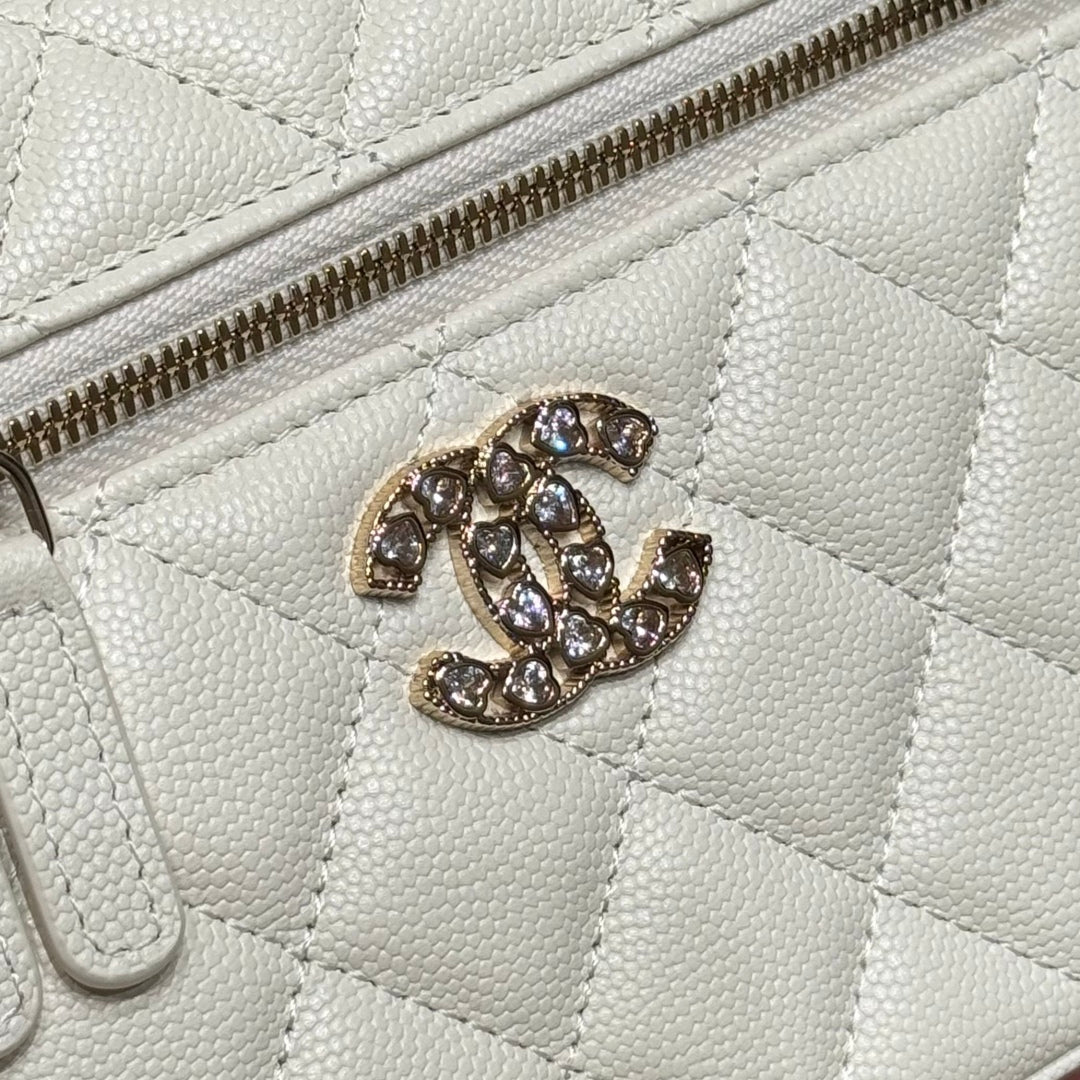 Chanel LP Handle Box Bag – 25C Spring Collection