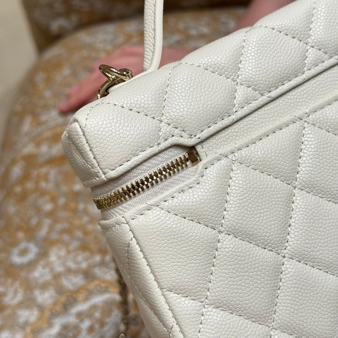 Chanel LP Handle Box Bag – 25C Spring Collection