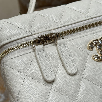 Chanel LP Handle Box Bag – 25C Spring Collection
