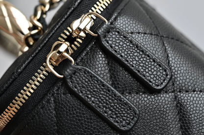 Chanel Coco Crush Handle Box Bag – 25S