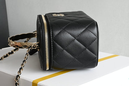 Chanel Coco Crush Handle Box Bag – 25S
