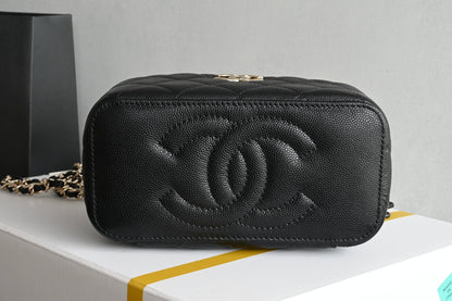 Chanel Coco Crush Handle Box Bag – 25S