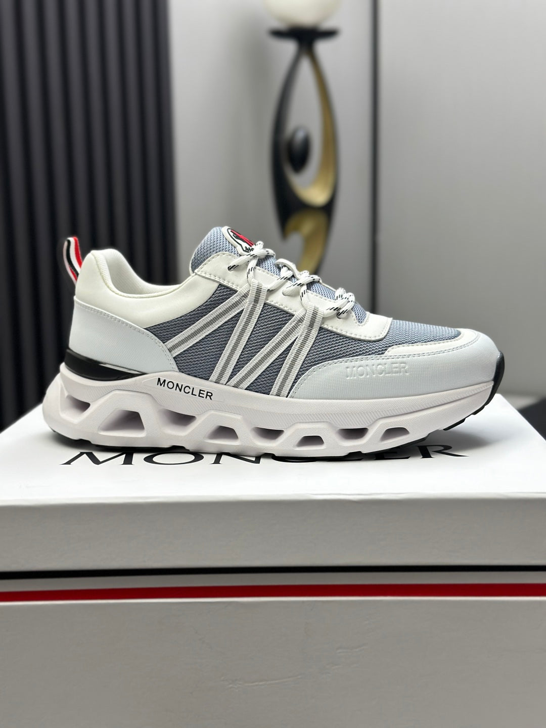 Moncler Trailgrip GTX Performance Running Shoes