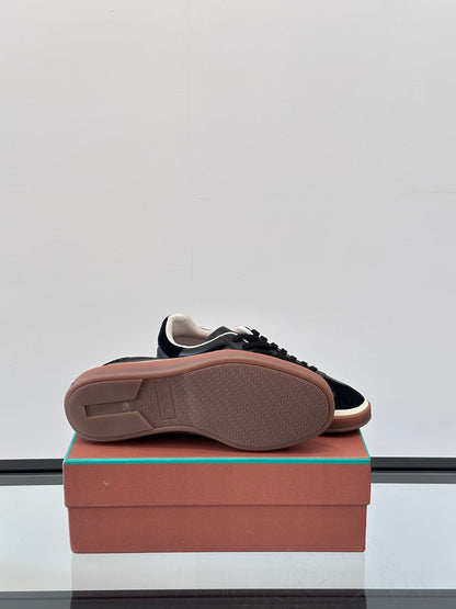 Loro Piana WeekendWalk Suede Sneakers