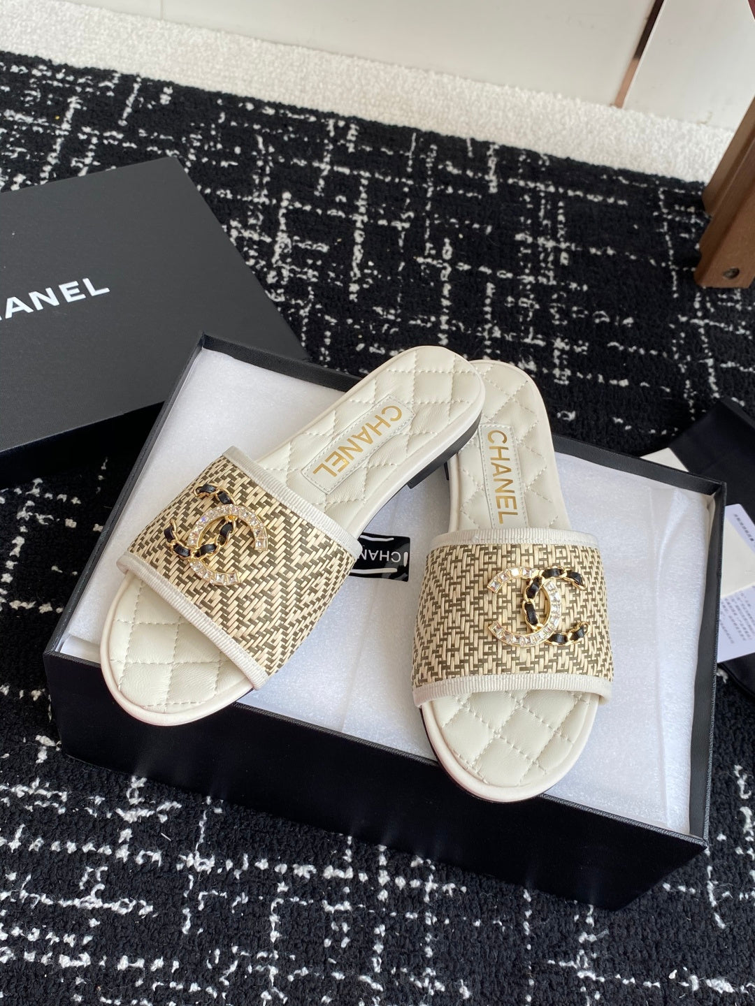 Chanel Resort Lazy Flat Sandals – 25SS
