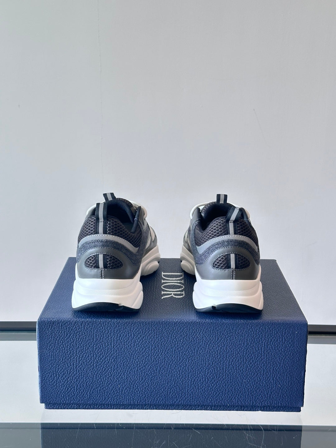 Dior B22 Retro Jogging Sneakers