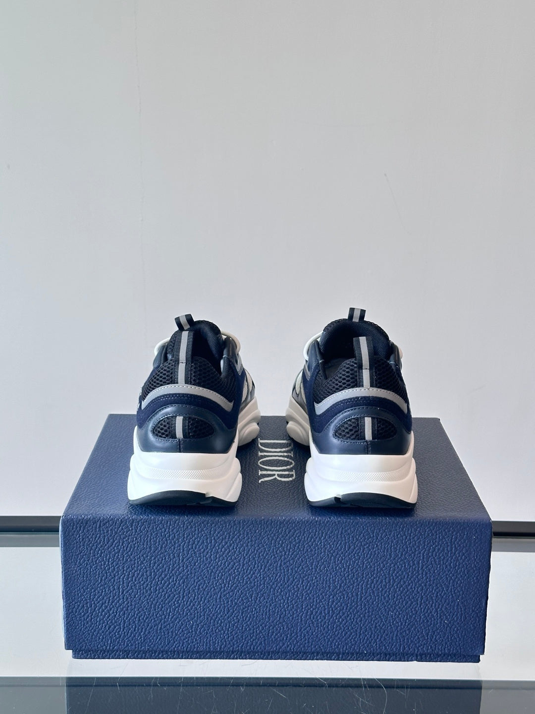 Dior B22 Retro Jogging Sneakers