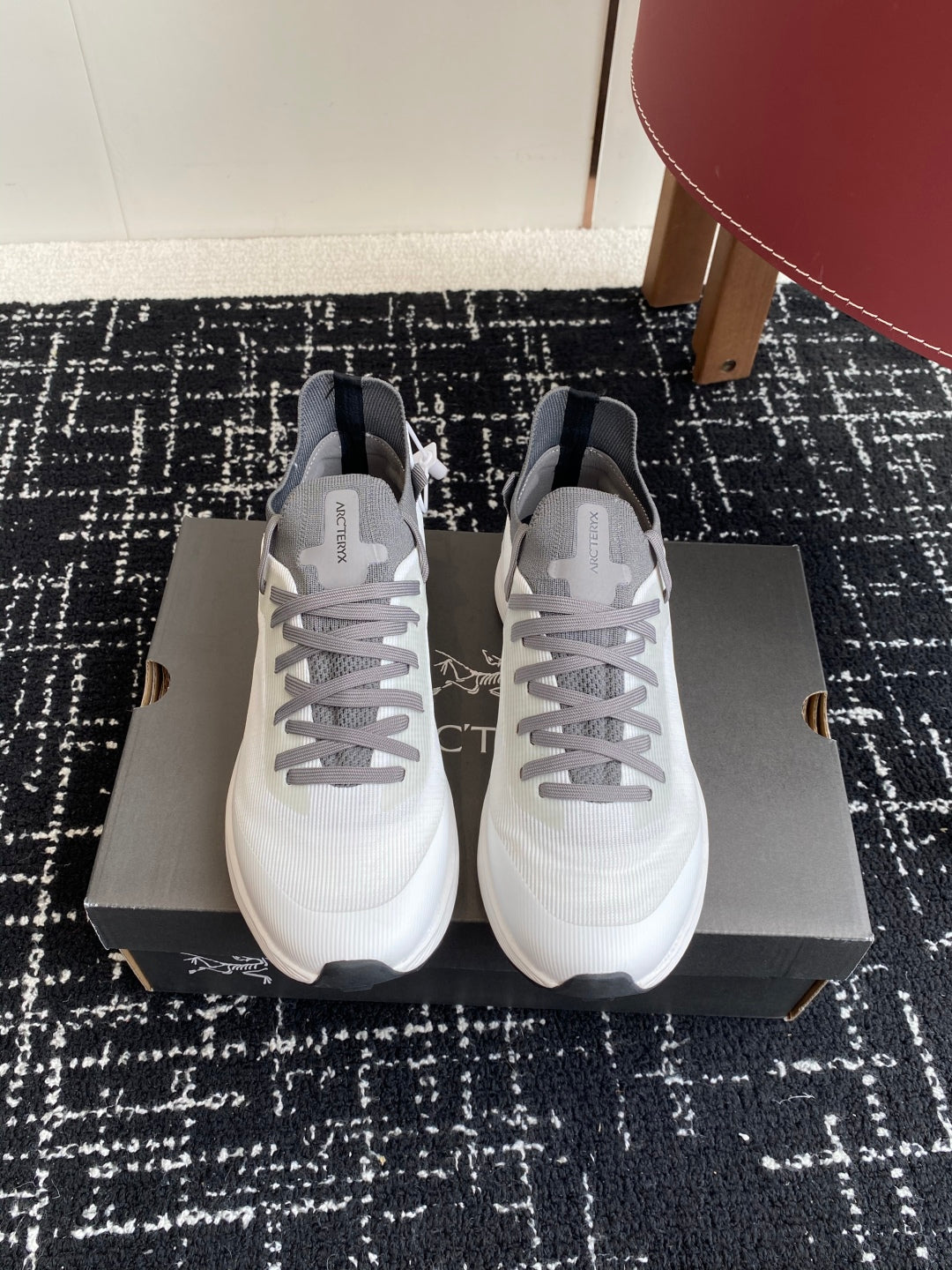 Arc'teryx Konseal Lt Hiking Shoes