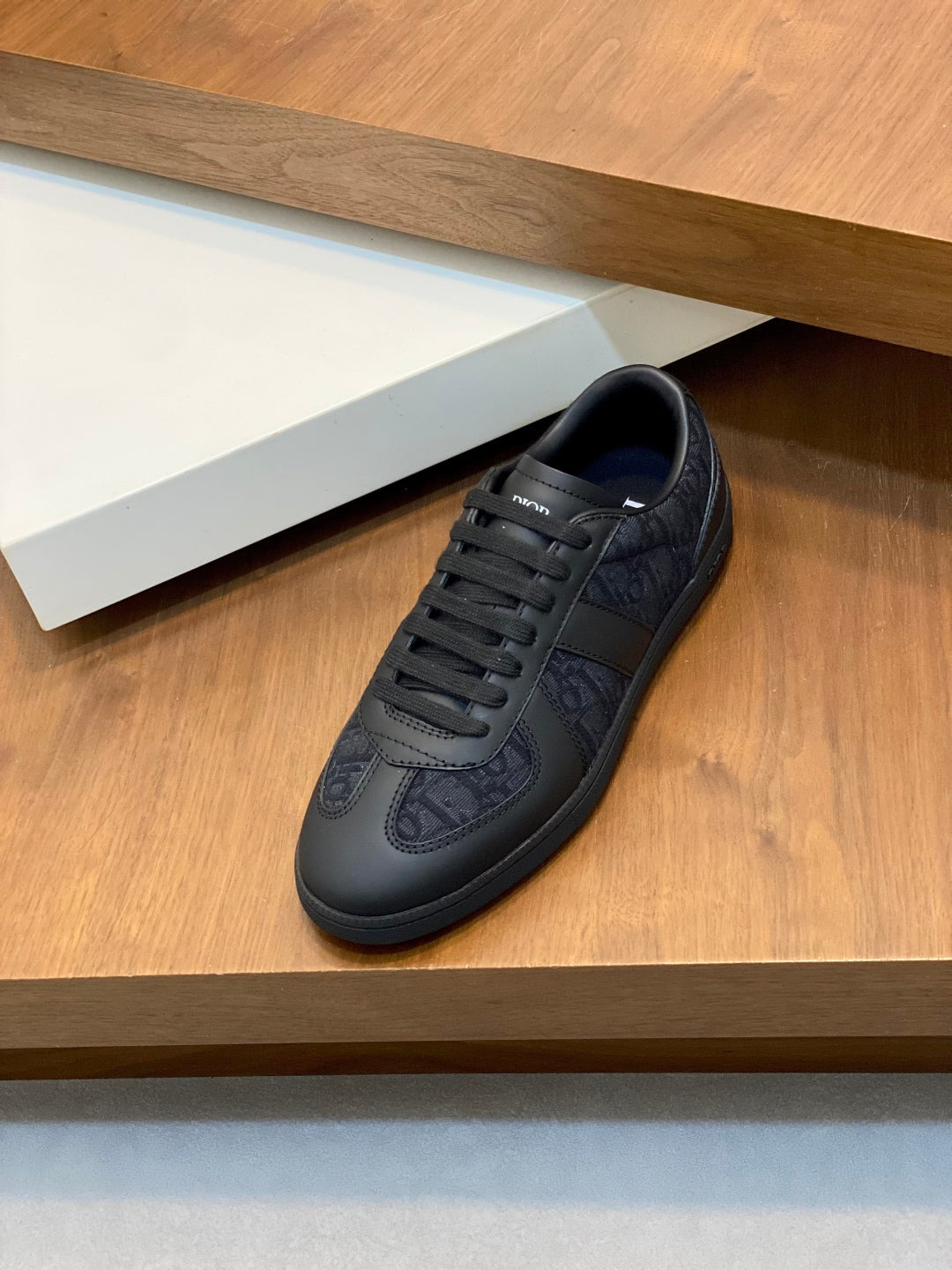 Dior D-Sketch Futuristic Sneakers