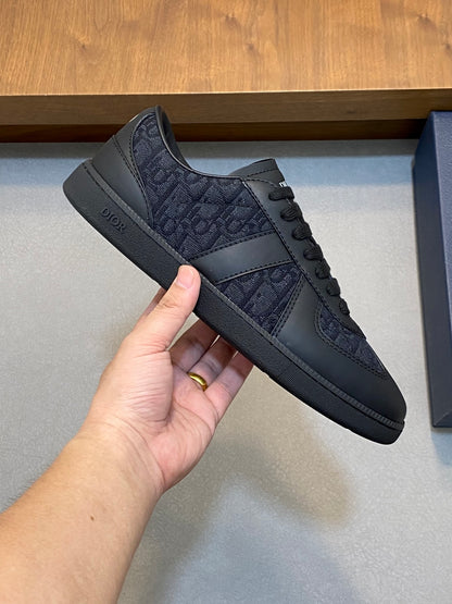 Dior D-Sketch Casual Sport Sneakers