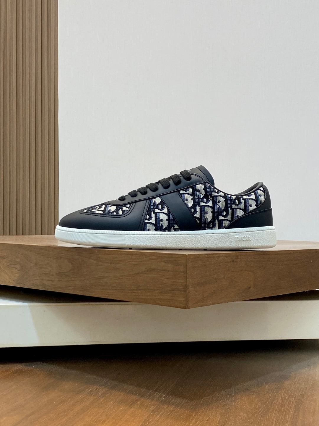 Dior D-Sketch Futuristic Sneakers