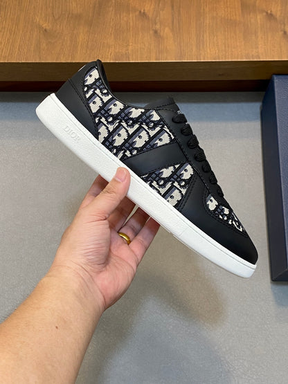 Dior D-Sketch Futuristic Sneakers