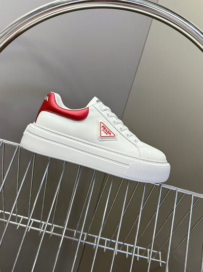 Prada Retro Platform Sneakers