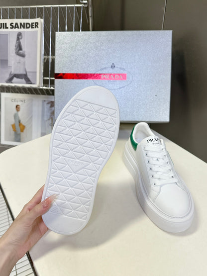 Prada Retro Platform Sneakers